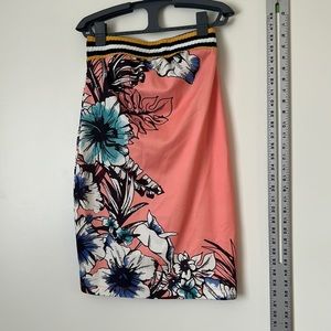 💐Zara stretchy mini dress